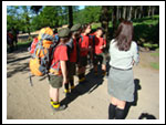 Rajd Hufca 2012 Stachowice