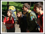Rajd Hufca 2012 Stachowice