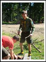 Rajd Hufca 2012 Stachowice
