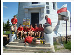 Rajd Hufca 2012 Stachowice