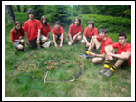 Rajd Hufca 2012 Stachowice