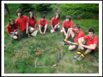 Rajd Hufca 2012 Stachowice