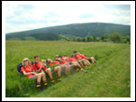 Rajd Hufca 2012 Stachowice