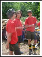 Rajd Hufca 2012 Stachowice