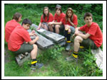 Rajd Hufca 2012 Stachowice