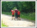 Rajd Hufca 2012 Stachowice