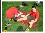 Rajd Hufca 2012 Stachowice
