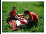 Rajd Hufca 2012 Stachowice