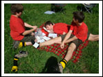 Rajd Hufca 2012 Stachowice