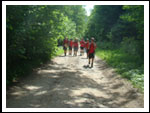Rajd Hufca 2012 Stachowice