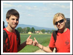 Rajd Hufca 2012 Stachowice