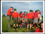 Rajd Hufca 2012 Stachowice