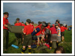 Rajd Hufca 2012 Stachowice