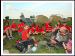 Rajd Hufca 2012 Stachowice