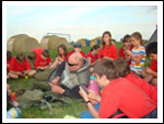 Rajd Hufca 2012 Stachowice