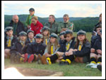 Rajd Hufca 2012 Stachowice