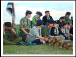 Rajd Hufca 2012 Stachowice