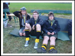 Rajd Hufca 2012 Stachowice