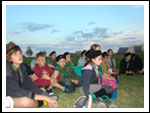 Rajd Hufca 2012 Stachowice