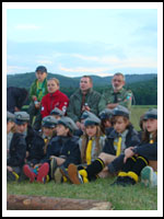 Rajd Hufca 2012 Stachowice