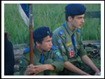 Rajd Hufca 2012 Stachowice