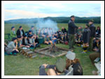 Rajd Hufca 2012 Stachowice