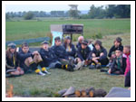 Rajd Hufca 2012 Stachowice
