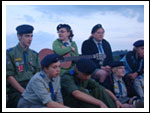 Rajd Hufca 2012 Stachowice