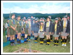 Rajd Hufca 2012 Stachowice