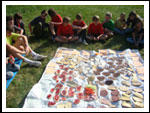 Rajd Hufca 2012 Stachowice