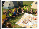 Rajd Hufca 2012 Stachowice