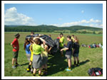 Rajd Hufca 2012 Stachowice