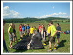 Rajd Hufca 2012 Stachowice