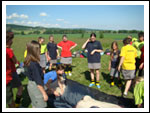Rajd Hufca 2012 Stachowice