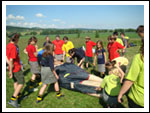 Rajd Hufca 2012 Stachowice