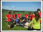 Rajd Hufca 2012 Stachowice