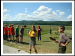 Rajd Hufca 2012 Stachowice