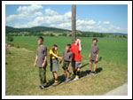 Rajd Hufca 2012 Stachowice
