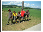 Rajd Hufca 2012 Stachowice