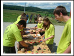 Rajd Hufca 2012 Stachowice