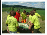 Rajd Hufca 2012 Stachowice