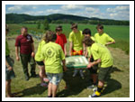 Rajd Hufca 2012 Stachowice