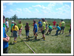 Rajd Hufca 2012 Stachowice