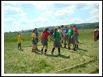 Rajd Hufca 2012 Stachowice