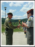 Rajd Hufca 2012 Stachowice
