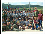 Rajd Hufca 2012 Stachowice