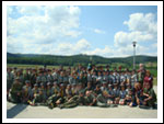 Rajd Hufca 2012 Stachowice
