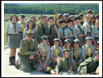 Rajd Hufca 2012 Stachowice