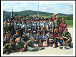 Rajd Hufca 2012 Stachowice