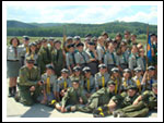 Rajd Hufca 2012 Stachowice
